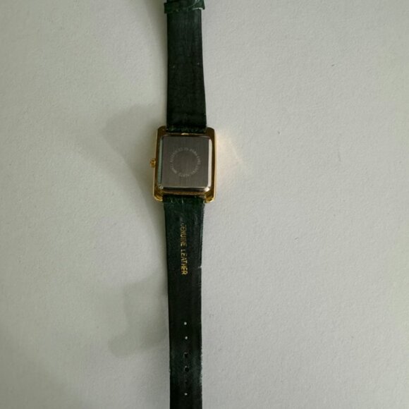 Set of 2 Vtg.Cardini Quartz Holiday Snowman & Moniex Christmas Tree Analog Watch - Picture 16 of 16